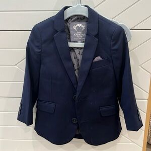 Appaman Fine Tailoring Boys suit